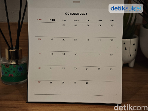 Hari Besar Nasional-Internasional Oktober 2024, Lengkap Daftar Tanggal Merah Hari Besar Nasional-Internasional Oktober 2024, Lengkap Daftar Tanggal Merah