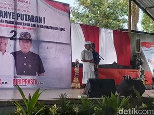 Giri Prasta Minta Dilarang Masuk Buleleng jika Ingkar Janji Kampanye