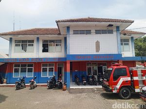 Damkar Sumedang Akan Jadi Dinas Mandiri, Lepas dari Satpol PP
