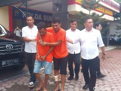 2 Bandar Narkoba Jaringan Internasional Dibekuk di Medan, 1 Ditembak