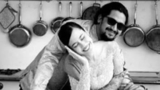 Keenan Pearce dan Pevita Pearce
