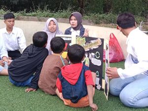 Perjuangan Save Street Child Dampingi Anak Jalanan Dapatkan Pendidikan Perjuangan Save Street Child Dampingi Anak Jalanan Dapatkan Pendidikan