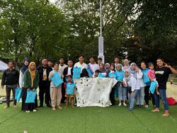 Perjuangan Save Street Child Sidoarjo Ubah Takdir Anjal Lewat Pendidikan