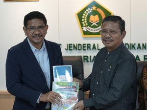 Kemenag Nilai 40 Buku Teks PAI Baru untuk Siswa-Perguruan Tinggi, Ini Daftarnya