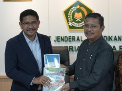 Kemenag Nilai 40 Buku Teks PAI Baru untuk Siswa-Perguruan Tinggi, Ini Daftarnya