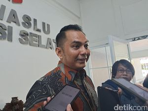 Kepala Samsat Makassar Yarham Divonis 3 Bulan Penjara di Kasus Pidana Pemilu Kepala Samsat Makassar Yarham Divonis 3 Bulan Penjara di Kasus Pidana Pemilu