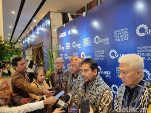 Menagih Janji Harga Tiket Pesawat Turun Mulai Oktober