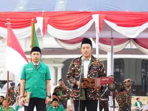 GP Ansor Siap Kawal Transisi Kepemimpinan Berjalan Lancar dan Damai GP Ansor Siap Kawal Transisi Kepemimpinan Berjalan Lancar dan Damai