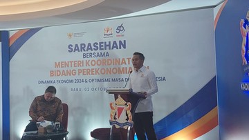 Anindya Bakrie Minta Bocoran ke Airlangga soal Program Prabowo