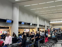 Iran Serang Israel, Maskapai Berbondong-bondong Alihkan Penerbangan