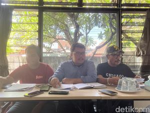 Karyawan PLTU Celukan Bawang Laporkan Direksi Dua Perusahaan ke Polda Bali Karyawan PLTU Celukan Bawang Laporkan Direksi Dua Perusahaan ke Polda Bali