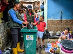 Langkah Kota Bandung demi 700 Kawasan Bebas Sampah di Akhir 2025 Langkah Kota Bandung demi 700 Kawasan Bebas Sampah di Akhir 2025