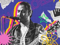 Loh Kok Tum Band Bukan Proyek Main-main, Para Rockstar Ngeband Bareng
