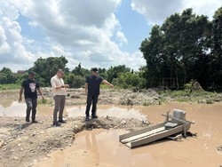 Pemodal Tambang Emas Ilegal di Kuansing Ditangkap usai Pekerja Tewas Tenggelam