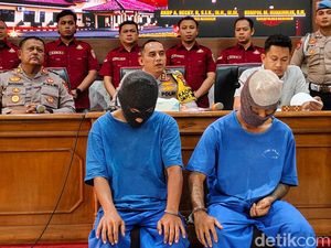 Tampang Maling Motor yang Dikepung Massa di Kebumen, Ngaku buat Nyicil Utang Tampang Maling Motor yang Dikepung Massa di Kebumen, Ngaku buat Nyicil Utang