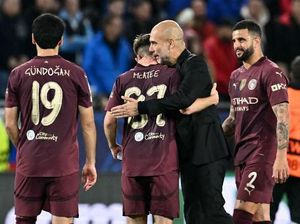 4 Rekor Man City Usai Benamkan Slovan Bratislava 4 Rekor Man City Usai Benamkan Slovan Bratislava