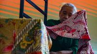 Mantap, Tren Belanja Batik via Online Meningkat