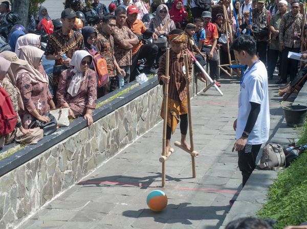 Melestarikan Permainan Tradisional di Era Digital