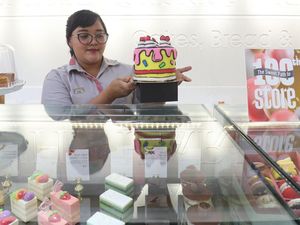 Melihat Industri Home Made Comic Cake yang Viral Melihat Industri Home Made Comic Cake yang Viral