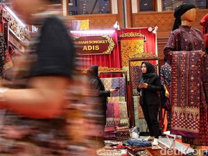 Melihat Pameran Kerajinan Terbesar di Indonesia Melihat Pameran Kerajinan Terbesar di Indonesia