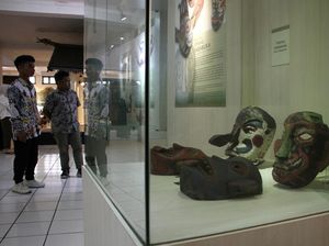 Mengenal Sejarah Kalteng Lewat Museum Balanga Mengenal Sejarah Kalteng Lewat Museum Balanga