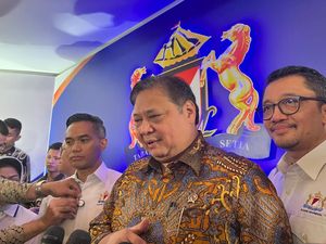 RI Deflasi 5 Bulan Berturut-turut, Ini Kata Airlangga RI Deflasi 5 Bulan Berturut-turut, Ini Kata Airlangga