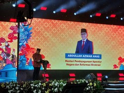 MenPAN-RB Cerita Didatangi Menteri Bahas Kenaikan Tukin 100%