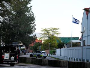 Ledakan Kembali Terjadi di Dekat Kedutaan Israel di Denmark