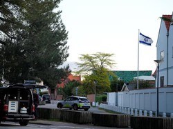 Ledakan Kembali Terjadi di Dekat Kedutaan Israel di Denmark