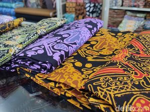 Asa Bangkitkan Batik Ciamisan yang Pernah Berjaya Asa Bangkitkan Batik Ciamisan yang Pernah Berjaya