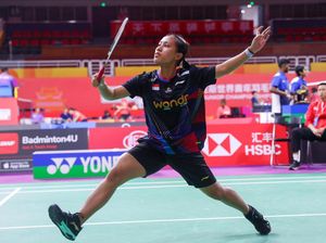 Indonesia Vs India : Mutiara Cs Harus Tingkatkan Daya Juang