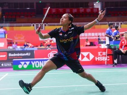 Indonesia Vs India : Mutiara Cs Harus Tingkatkan Daya Juang