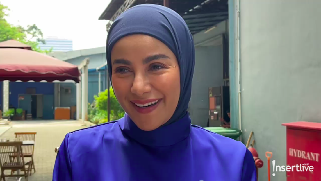 Berita Viral Selebriti dari InsertLive : Alasan Olla Ramlan Tak Setuju Sean Michael Alexander Nikah Muda