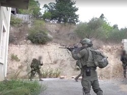 Video: Momen Operasi Darat Israel di Lebanon