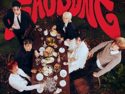 P1Harmony Jebol Chart Billboard Lewat SAD SONG