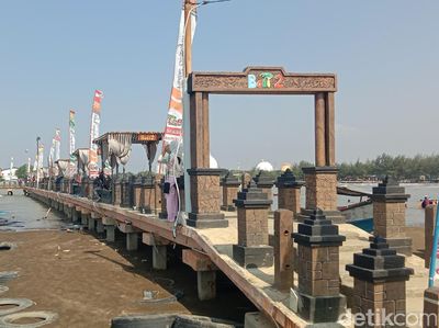 Potret 7 Pantai di Indramayu Buat Liburan, Bali 2 hingga Hutan Mangrove