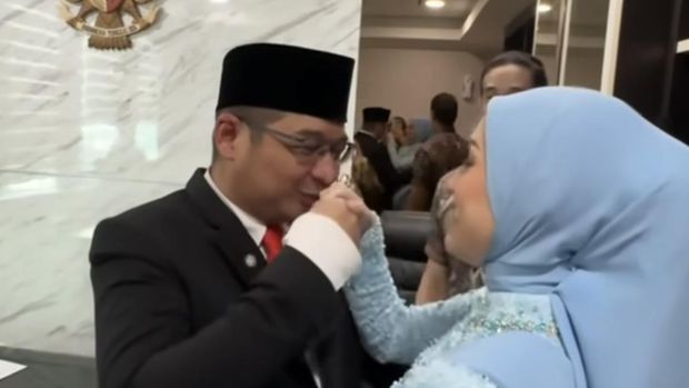 Pasha Ungu dan Adelia