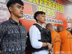 Domba Kabur dari Mobil Ungkap Aksi Maling Ternak di Tasikmalaya