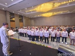 Arum Sabil Dilantik Jadi Ketua HKTI Jatim, Pengurus Bertabur Tokoh Nasional