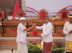 Sah, Ketut Ngurah Arya Ketua DPRD Buleleng 2024-2029 Sah, Ketut Ngurah Arya Ketua DPRD Buleleng 2024-2029