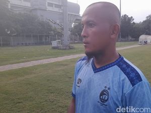 Jadi Pelatih Caretaker SFC, Amirul Fokus Benahi Mental Pemain Jadi Pelatih Caretaker SFC, Amirul Fokus Benahi Mental Pemain