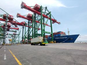 2 Alasan Utama ASDP dan Pelni Mau Digabung ke Pelindo 2 Alasan Utama ASDP dan Pelni Mau Digabung ke Pelindo