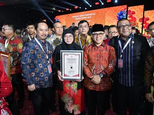 Pemkab Sumenep Kembali Raih SAKIP dari Kemen PAN-RB