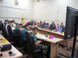 Pemprov Lampung Ikut Rakor Pengendalian Inflasi Daerah bareng Kemendagri-BPS