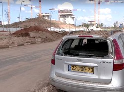 Video: Penampakan Dampak Serangan Iran di Israel