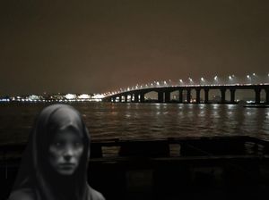 Hiiii... Lagi Mengemudi Malah Jumpa Penampakan di Jembatan Singapura-Malaysia Hiiii... Lagi Mengemudi Malah Jumpa Penampakan di Jembatan Singapura-Malaysia