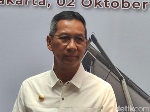 Tanggapi Ide Twin Cities, Heru Budi Tegaskan Jakarta Masih Ibu Kota Tanggapi Ide Twin Cities, Heru Budi Tegaskan Jakarta Masih Ibu Kota