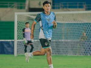 Winger PSM Abdul Rahman Masuk Nominasi Pemain Favorit ASEAN Club Pekan Kedua Winger PSM Abdul Rahman Masuk Nominasi Pemain Favorit ASEAN Club Pekan Kedua