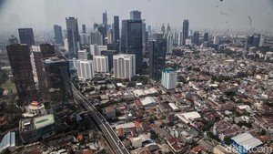 Banjir Sumatera Tekan Ekonomi RI, 2025 Diramal Cuma Segini