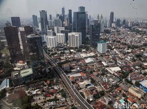 5 Tanda Ekonomi RI Sedang Tidak Baik-baik Saja 5 Tanda Ekonomi RI Sedang Tidak Baik-baik Saja